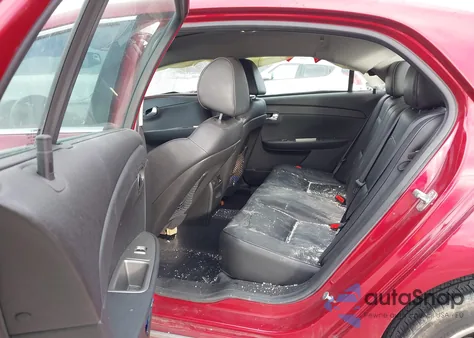 2012 Chevrolet Malibu 1Lz из США, поврежденный, VIN 1G1ZE5E03CF327288